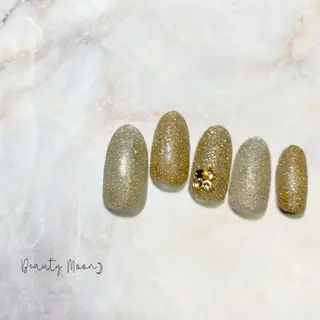ネイル beauty ☪︎moonのネイルデザイン