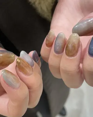 ショート ネイルサロン Noëlのネイルデザイン