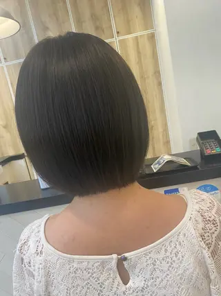 ショート メンズパーマ 岩成健志郎のヘアスタイル