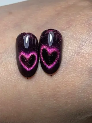 ネイル 小林 凛のネイルデザイン