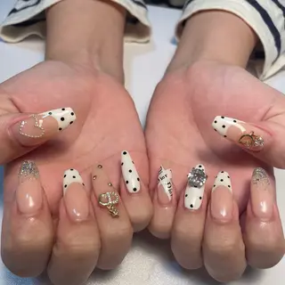 ネイル adorable 〈Kurumi〉のネイルデザイン