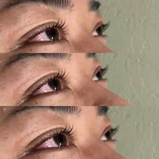 マツエク・マツパ UMBER ROYC 💎 moeのヘアスタイル