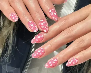 ネイル エ リのネイルデザイン