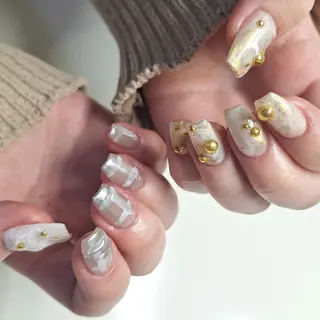 ネイル nailstudio eviz仙台店のネイルデザイン