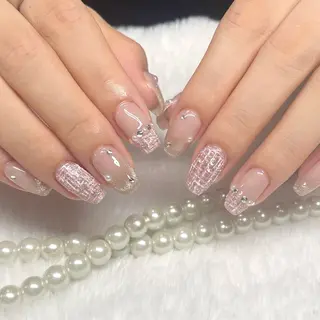 ネイル ChouChou NAIL SALON所属・サキ ChouChouのネイルデザイン