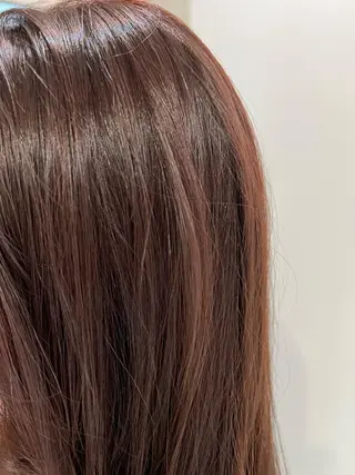 セミロング カラー 🎀ハイトーン/レイ ヤー/Reina🎀のヘアスタイル