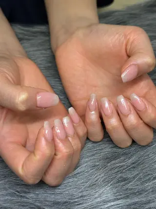 ネイル MITSUME 🎀 yumeのネイルデザイン