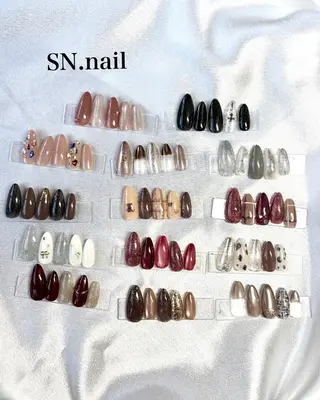 ネイル SN. nailのネイルデザイン