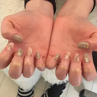 ネイル 近藤 美春のネイルデザイン