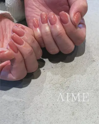 ネイル AIME （momo）のネイルデザイン