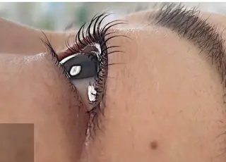 マツエク・マツパ HANAFUSA YURIKAのマツエク・マツパデザイン