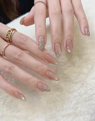 ネイル 🍳Le mode co co 🍪のネイルデザイン