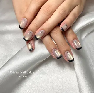 ネイル Nail Salon Lemonのネイルデザイン