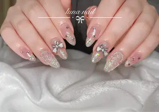 ネイル luna nail ＆eyelashのネイルデザイン
