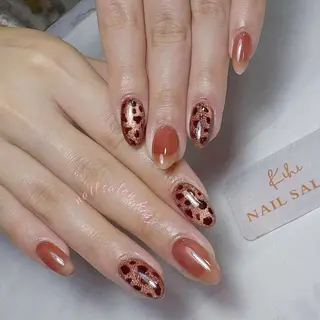 ネイル Nail Salon Kihi さくらのネイルデザイン