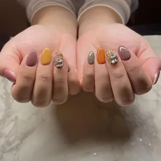 ネイル RANUN nailのネイルデザイン
