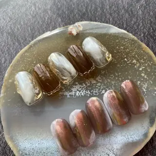 ネイル nailist SAYAのネイルデザイン