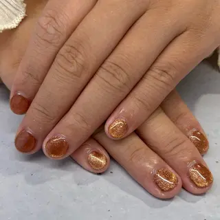 ネイル 荒巻 めいのネイルデザイン