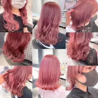 ショート カラー パーマ ヘアアレンジ メンズ キッズ ネイル マツエク・マツパ 🎀愛されモテヘア♡ 梅澤夏基🎀のヘアスタイル