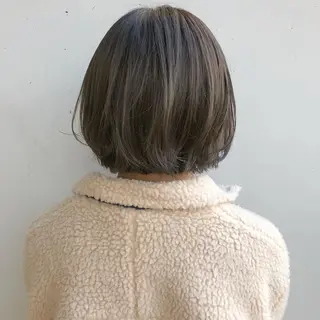 ミディアム 満足度NO.1‼️ ✂️小栗 大夢✂️のヘアスタイル