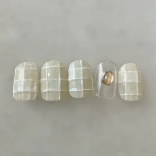 ネイル 丹(TAN.) akariのネイルデザイン