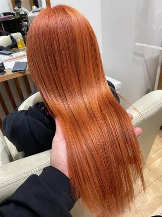 ロング カラー Joule 大分メンズのヘアスタイル