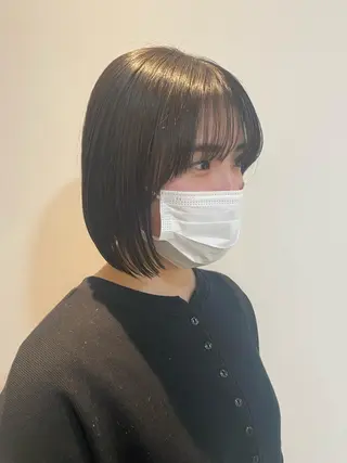 ショート 聖斗 /ハイトーン/パーマのヘアスタイル