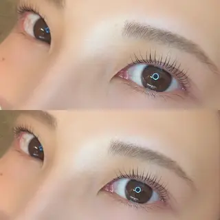 マツエク・マツパ eight eyelash池袋店のマツエク・マツパデザイン