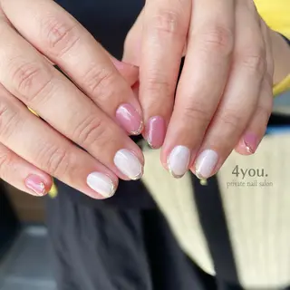 ネイル nail salon 4you.のネイルデザイン