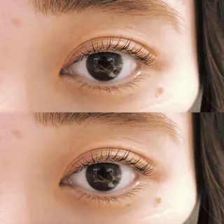 マツエク・マツパ 🕯️ｈａｒｕ 🕯️の眉毛・アイブロウイメージ