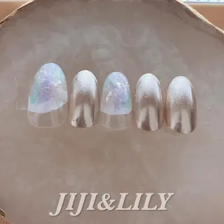 ネイル 豊田 圭子のネイルデザイン