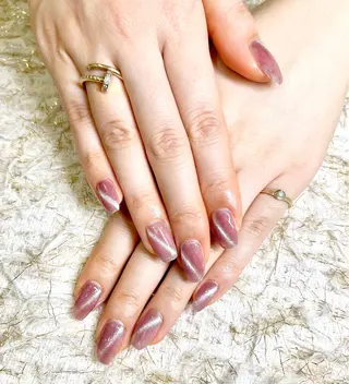 ネイル 鈴木 すみれのネイルデザイン