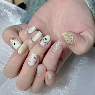 ネイル Hitomi Nail salonのネイルデザイン