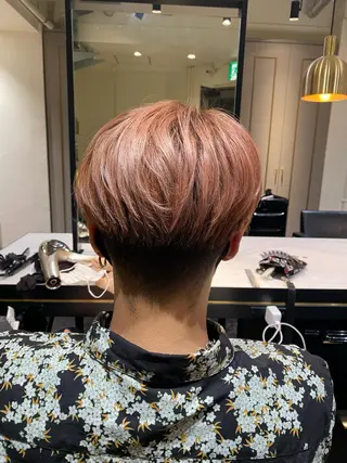 メンズ 美髪×髪質改善 🖤Yukineのヘアスタイル