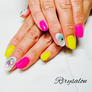 ネイル Riry salonのネイルデザイン