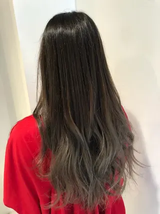 ロング カラー aimée/ まつ毛&眉毛サロンのマツエク・マツパデザイン