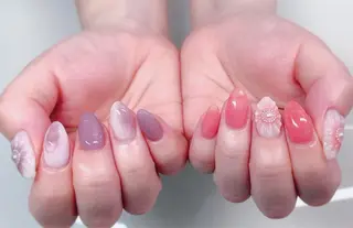 ネイル Lily Roseスタッフ一同のマツエク・マツパデザイン