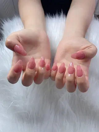 ネイル Hin  Nail所属・Hin モデル募集のネイルデザイン