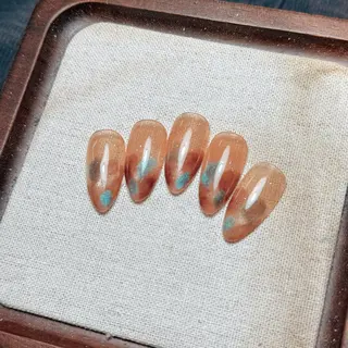 ネイル suk sallyのネイルデザイン