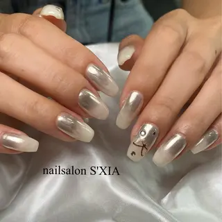 ネイル ネイルサロン《シア》 市木 佑実のネイルデザイン