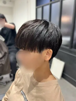 ショート Dia ‎ アキヨシ ミユのヘアスタイル