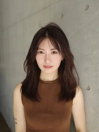 ロング カラー DX所属・✨メンズスタイル✨ Daiのヘアスタイル