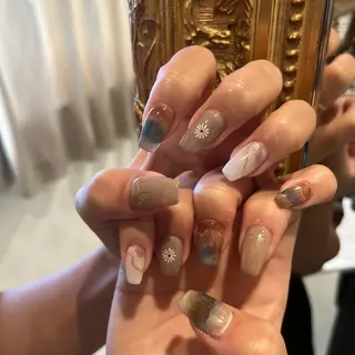 ネイル Allure戸祭店 yukinoのネイルデザイン