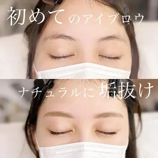 アイブロウ salon Shri所属・salon Shriのマツエク・マツパデザイン