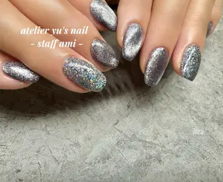 ネイル atelier yu's nail所属・atelier yu's nailのネイルデザイン