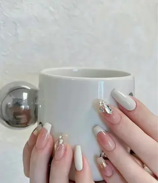 ネイル 水野 小雪のネイルデザイン