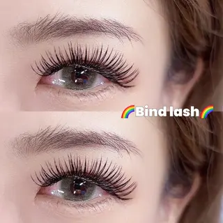 マツエク・マツパ eyelashsalonRe:所属・eyelashRe: rinaのマツエク・マツパデザイン