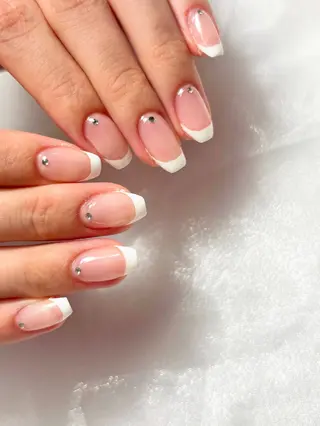 ネイル eye mor. 岐阜駅前店所属・nail  mor. ななみんのネイルデザイン
