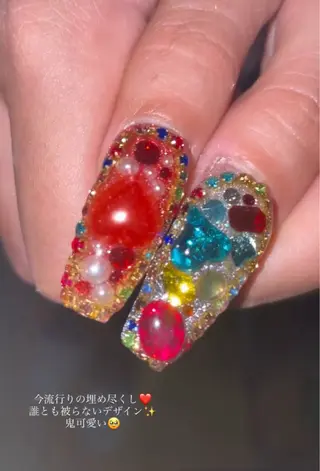 ネイル Ri-e's nailのネイルデザイン