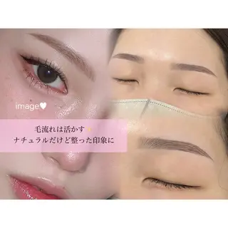 アイブロウ salon il 【眉毛・脱毛】の眉毛・アイブロウイメージ